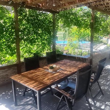 Apartment Glavica Говедари Екстериор снимка