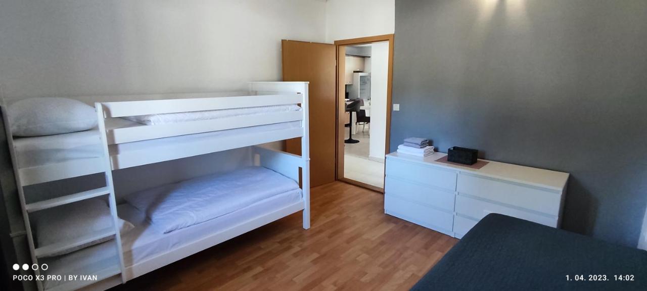 Apartment Glavica Говедари Екстериор снимка