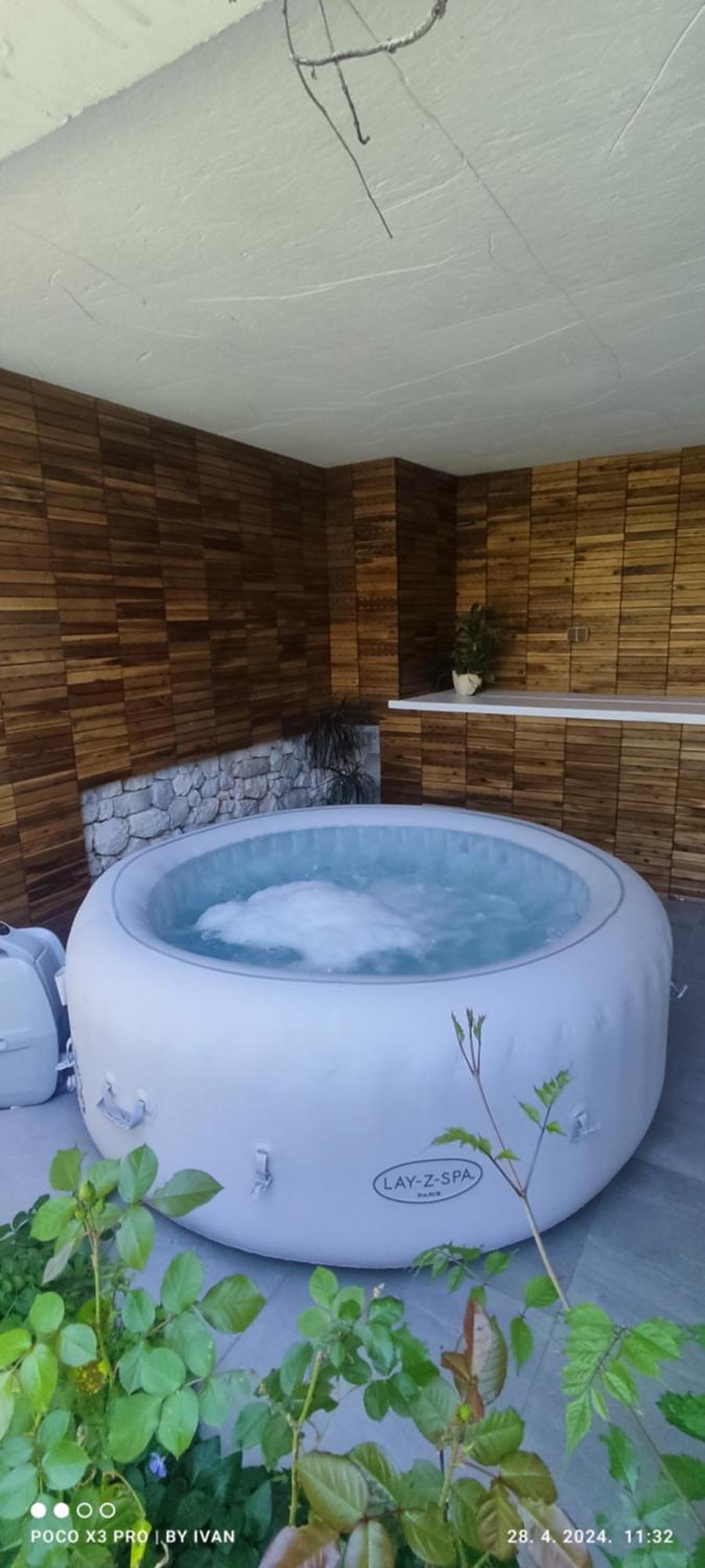Apartment Glavica Говедари Екстериор снимка